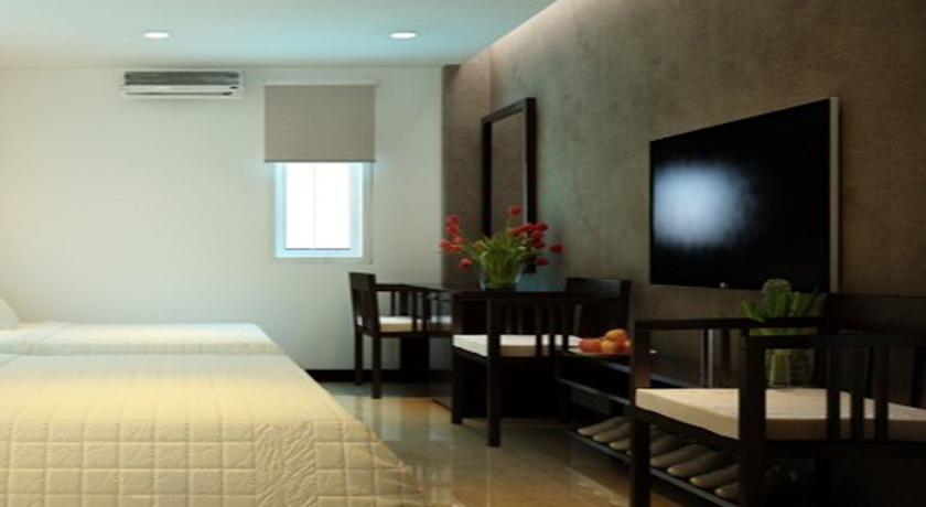 Khách sạn Grand Sunrise